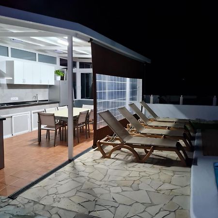 Jvg Villas - Villa Joval Güimar Exteriér fotografie