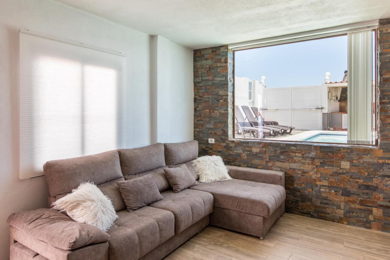Jvg Villas - Villa Joval Güimar Exteriér fotografie